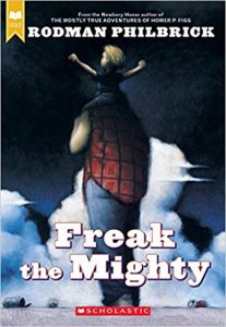 freak the mighty book cover
