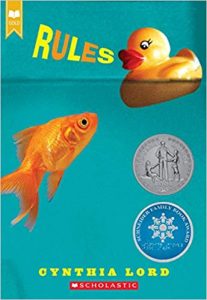 rules book cover